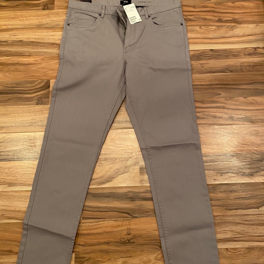 Men’s H&M Size 32 Jeans NWT